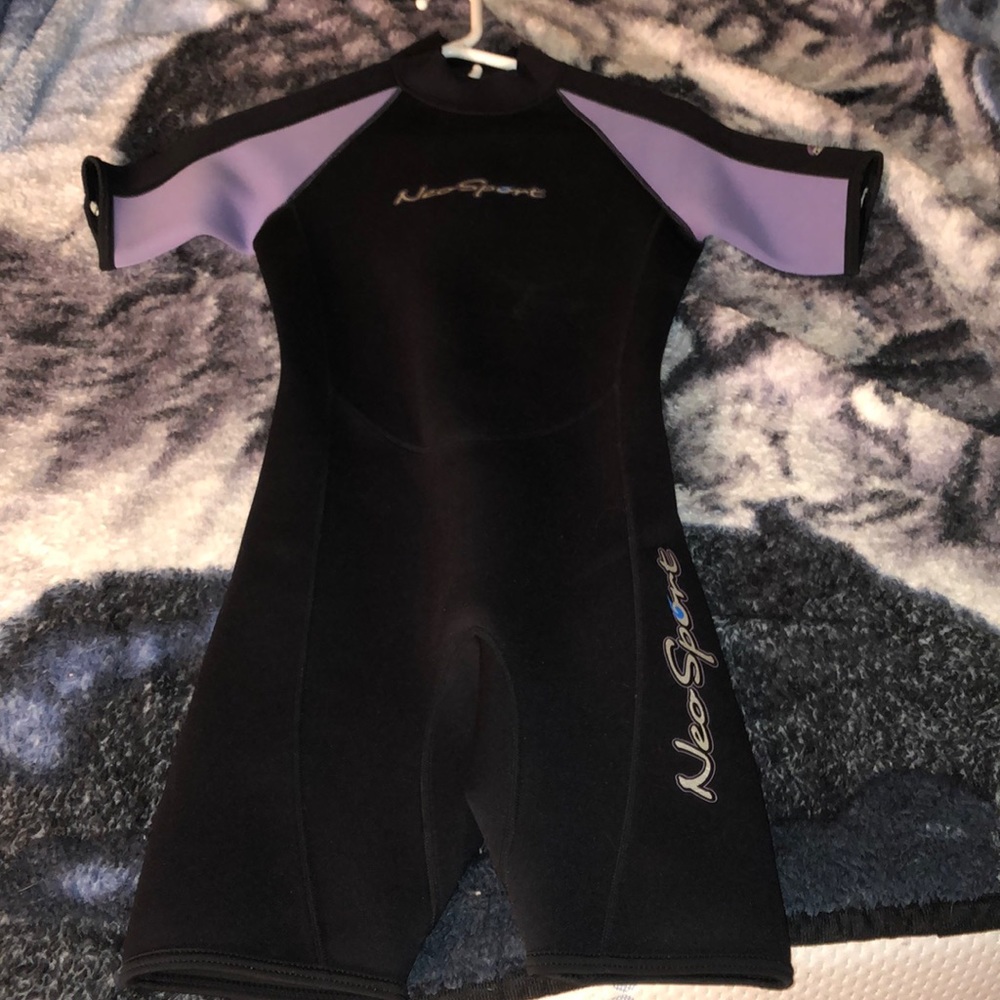 NeoSport youth wetsuit